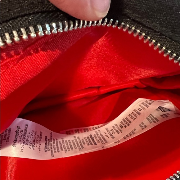 Disney Parks Marvel Spider-Man Crossbody Bag- Designed by Ashley Eckstein - Picture 8 of 10